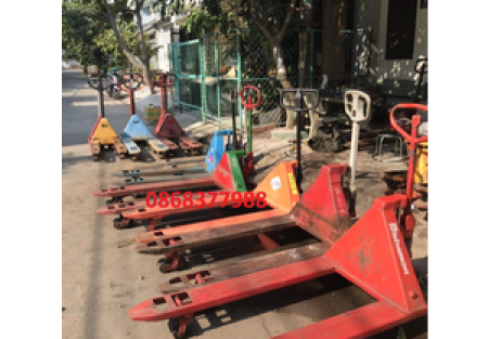 XƯỞNG SẢN XUẤT XE NÂNG CÔNG NGHIỆP TPHCM